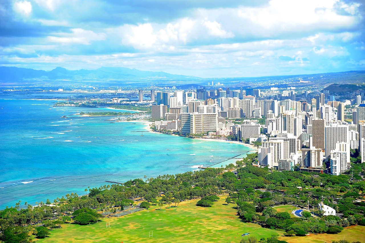 Honolulu, Oahu